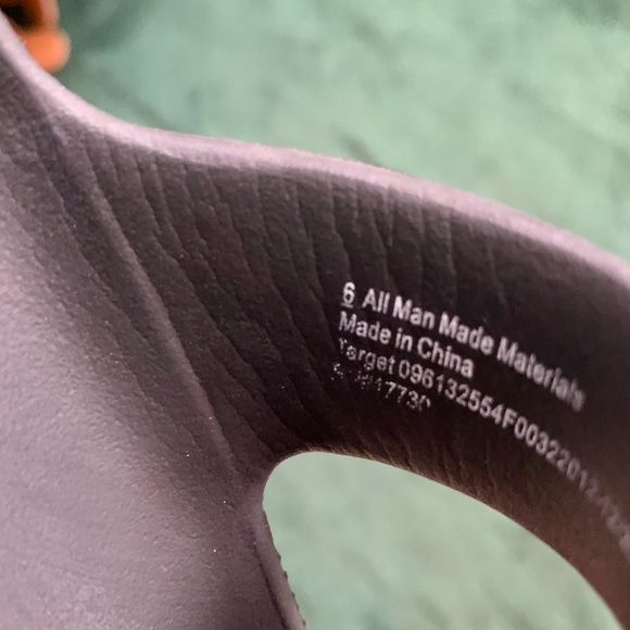 Two Band Slide Waterproof Sandals - Picture 11 of 11